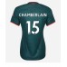 Billige Liverpool Chamberlain #15 Tredjetrøye Dame 2022-23 Kortermet